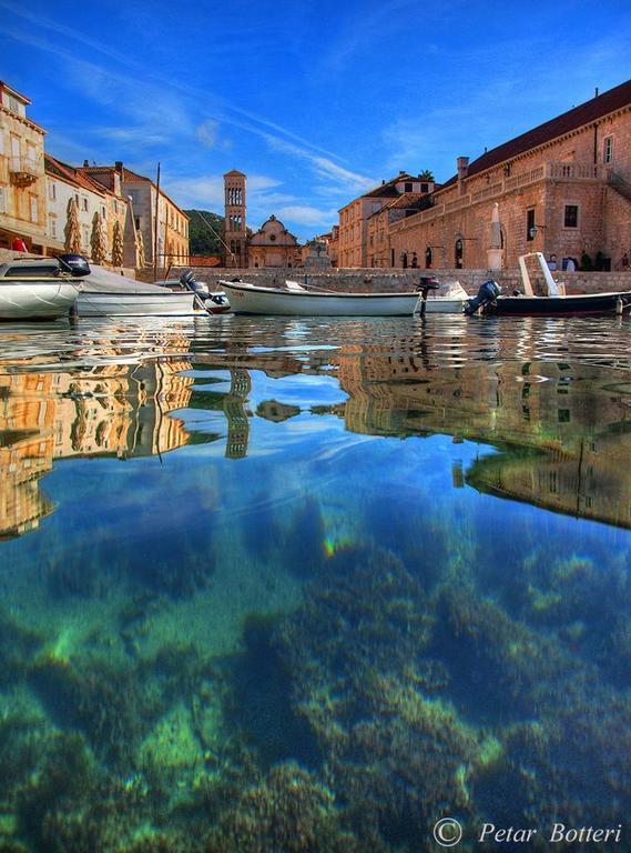 Villa Godinovic Hvar Town Exterior foto